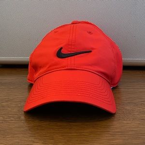 Nike Mens Legacy91 Adjustable Golf Cap Tech Hat